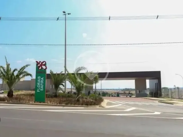 Imagem: Terreno no Condomínio Florais Safira. 285,88