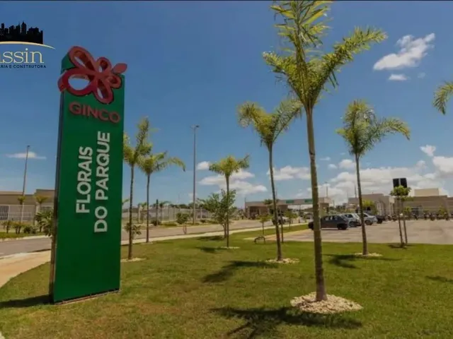 Imagem: Terreno À Venda no Florais do Parque, Cuiabá-Mt