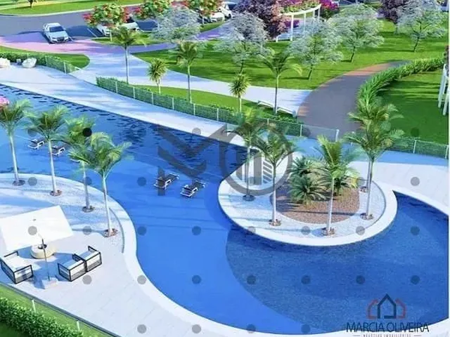 Imagem: Terreno Quitado À Venda 200M², Residencial