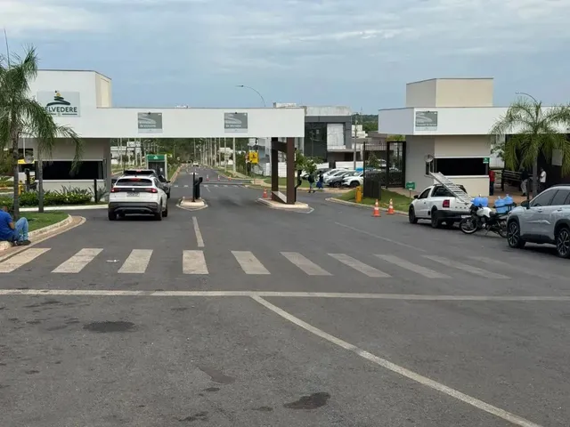Imagem 1: Terreno no Condominio Belvedere II
