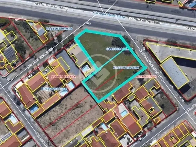 Imagem: Terreno com 2.303M2 de Esquina Codigo 24851