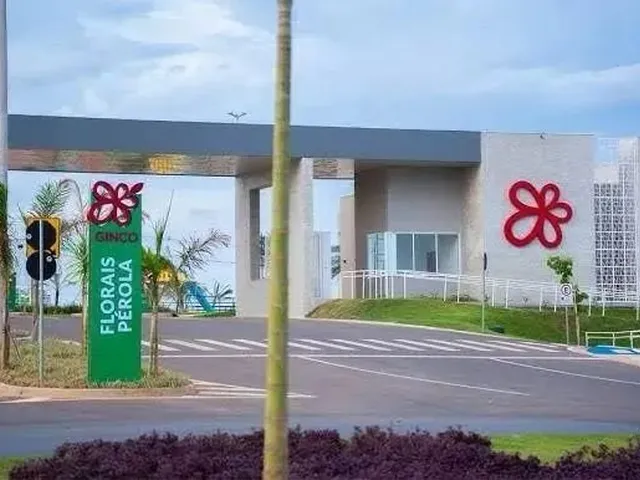 Imagem 3: Terreno/ Condomínio Florais Pérola - Ginco