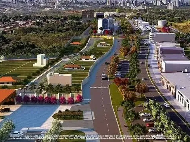 Imagem 4: Terreno/ Condomínio Florais Pérola - Ginco