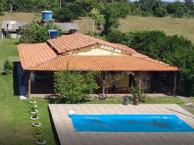 Imagem 4: Sitio Próximo a Vila Olho D´água a 36 Km de Cuiabá