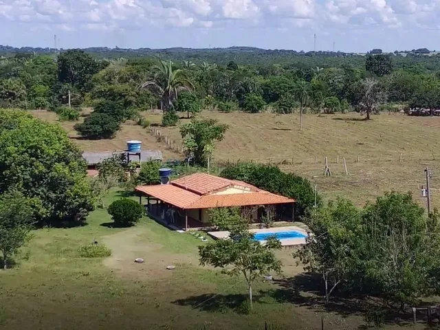 Imagem 3: Sitio Próximo a Vila Olho D´água a 36 Km de Cuiabá