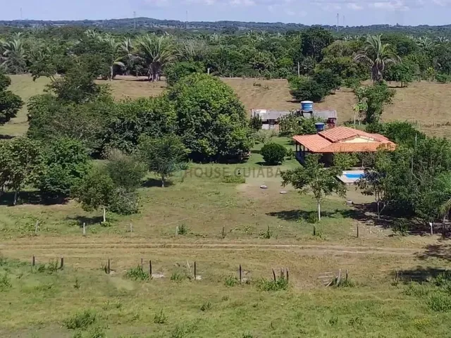 Imagem 2: Sitio Próximo a Vila Olho D´água a 36 Km de Cuiabá