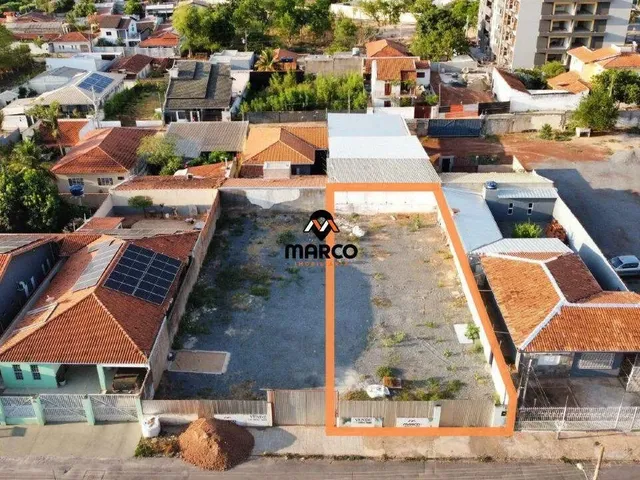 Imagem: Terreno À Venda, 390 M² por R$ 280.000,00
