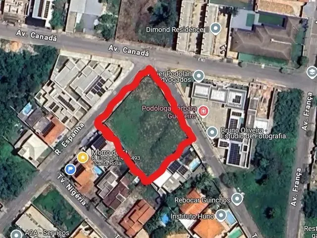 Imagem: Imóvel para Venda Possui 1620 Metros Quadrados