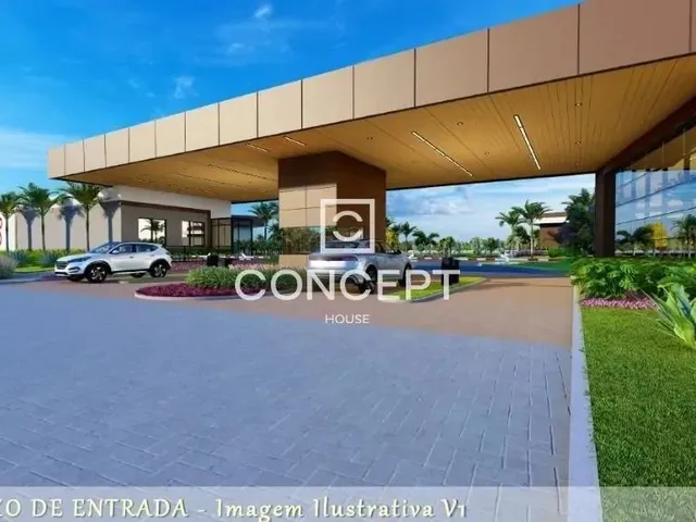 Imagem: Terreno À Venda 200 M² - Florais do Cerrado