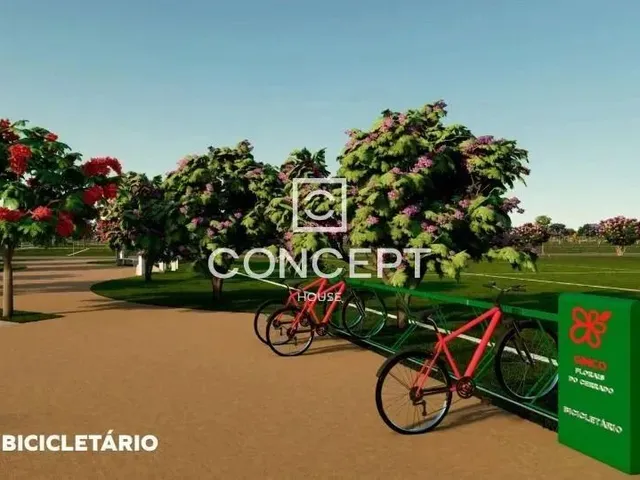 Imagem 7: Terreno À Venda 200 M² - Florais do Cerrado - Cuiabá - Mt