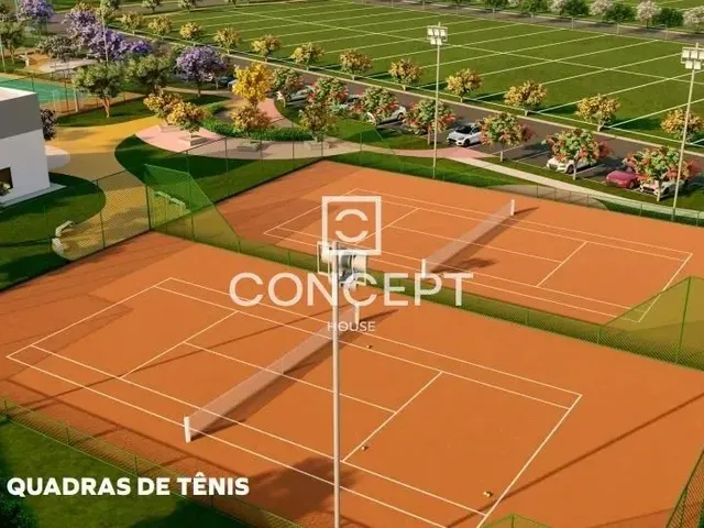 Imagem 13: Terreno À Venda 200 M² - Florais do Cerrado - Cuiabá - Mt