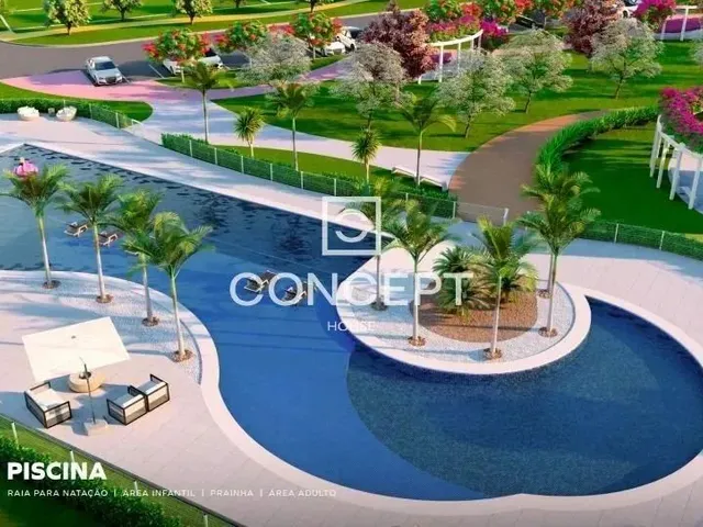 Imagem 14: Terreno À Venda 200 M² - Florais do Cerrado - Cuiabá - Mt
