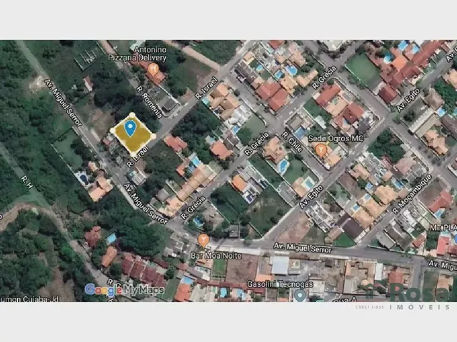 Imagem 13: Terreno para Venda santa Rosa Cuiabá