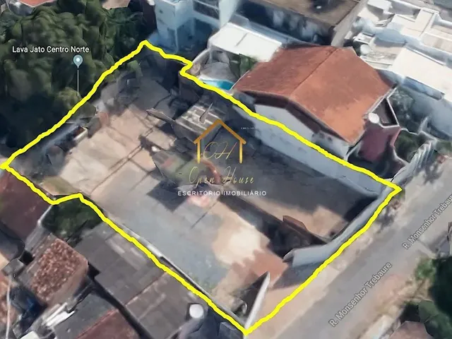 Imagem 1: Lote/Terreno para Venda com 1000 Metros Quadrados em Centro-Norte - Cuiabá - Mt