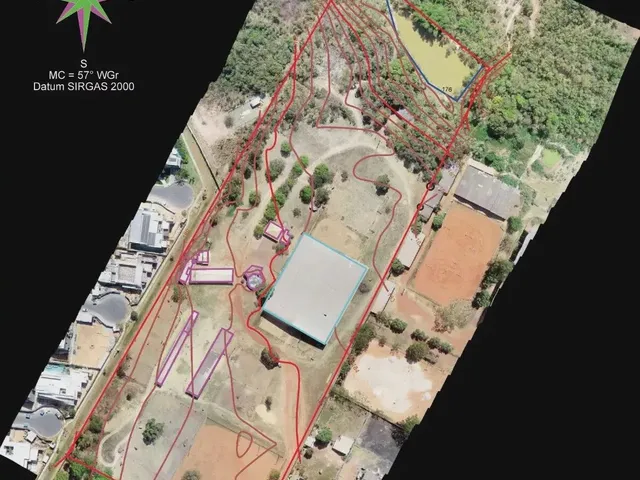 Imagem 5: 5 Hectares Ao Lado do Supremo Itália!