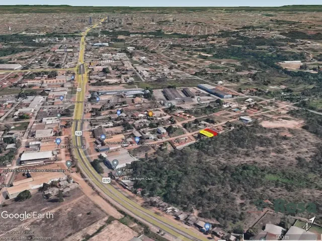 Imagem: Terreno Prox. Fernando Correa