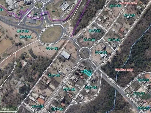 Imagem: Terreno Ótima Localização, Tropical Ville