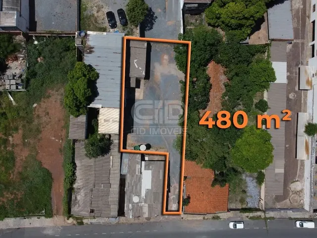 Imagem: Terreno com Aproximadamente 672M² no Bairro
