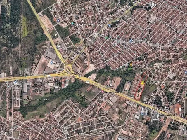 Imagem: Urbana no Bairro São Francisco em Cuiabá