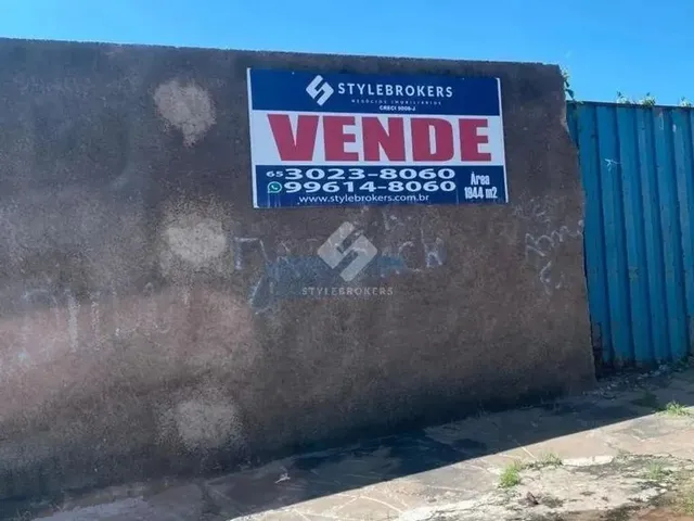 Imagem: Terreno À Venda em Jardim Cuiabá, Cuiabá