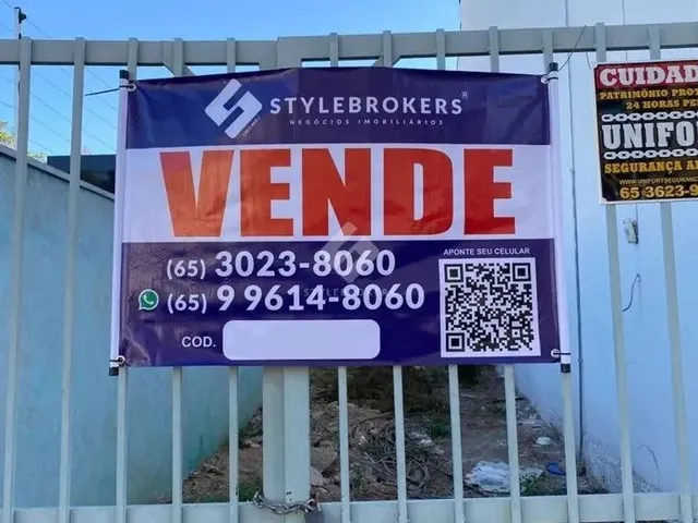 Imagem 1: Lote Avenida Isaac Povoas - Centro Sul
