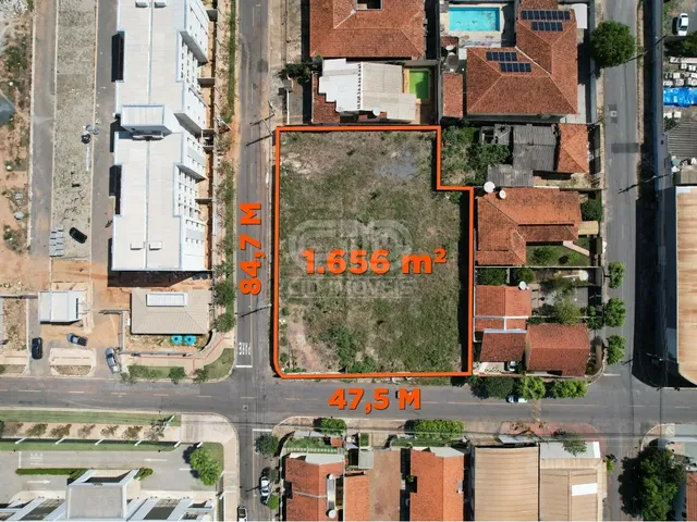 Imagem: Terreno com Aprox. 1.700M² no Boa Esperança