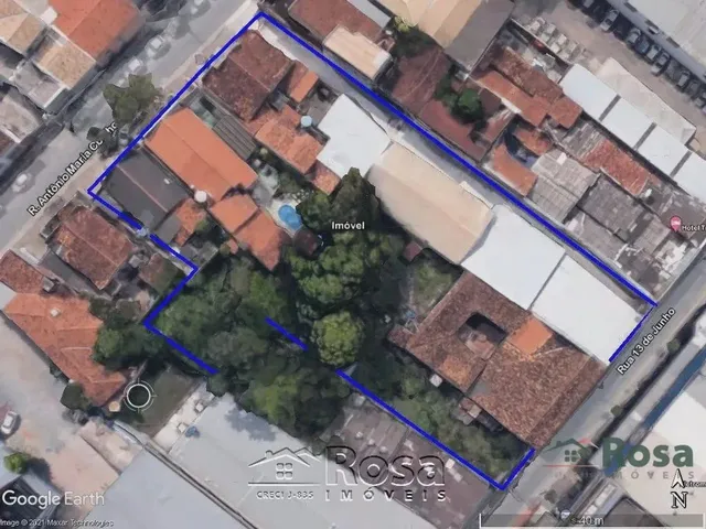Imagem: Terreno para Venda Centro Sul Cuiabá