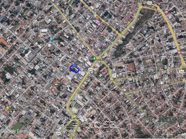 Imagem 13: Terreno para Venda Centro Sul Cuiabá