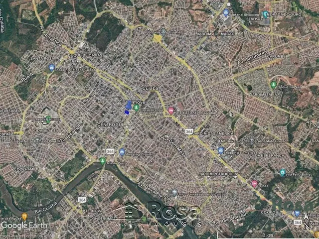 Imagem 3: Terreno para Venda Centro Sul Cuiabá