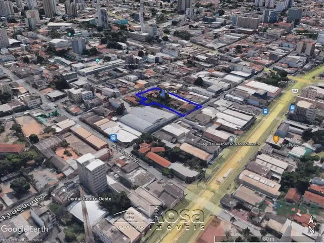 Imagem 2: Terreno para Venda Centro Sul Cuiabá