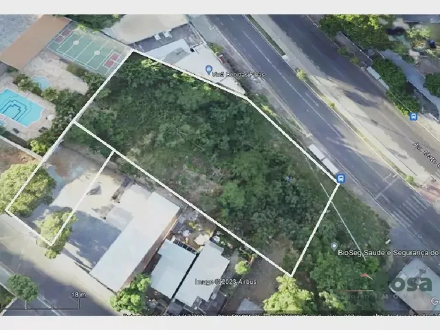 Imagem: Terreno para Venda Centro Norte Cuiabá