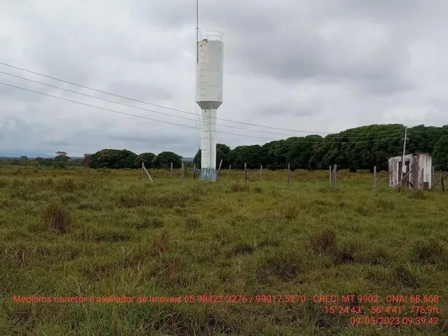 Imagem 11: Fazendinha de 50 Hectares Próximo da Cidade de Cuiabá Mt
