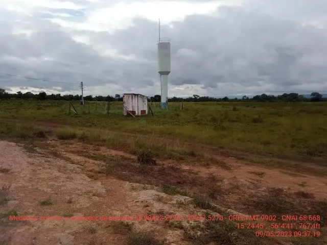 Imagem 3: Fazendinha de 50 Hectares Próximo da Cidade de Cuiabá Mt