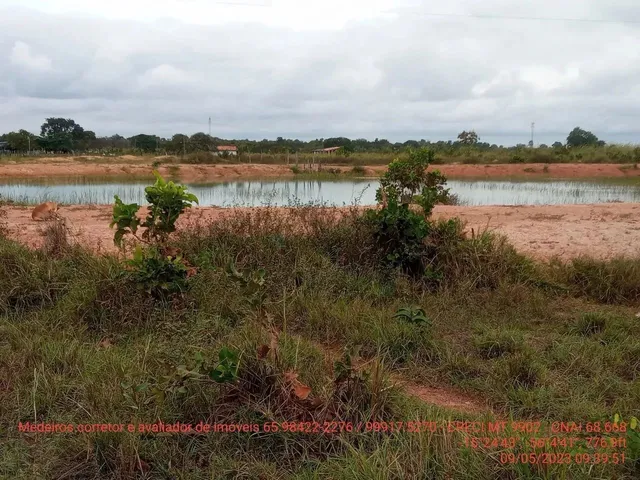 Imagem 9: Fazendinha de 50 Hectares Próximo da Cidade de Cuiabá Mt