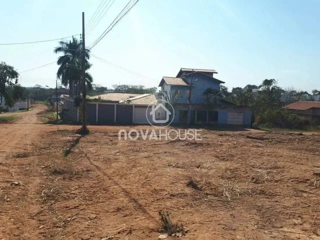 Imagem: Terreno de 500M² - santa Rosa