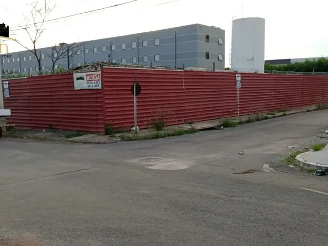 Imagem: Terreno Comercial para Locação no Bairro