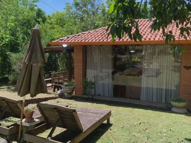 Imagem: Venda Chácara Mobiliada com 3 Suites no