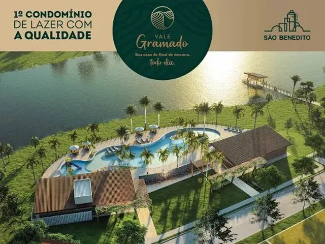 Imagem: Terreno para Venda Possui 1500 Metros Quadrados