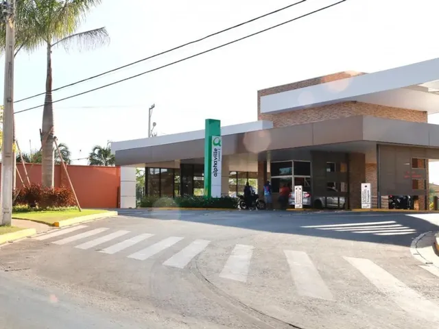 Imagem: Terreno Alphaville 2, 375 M² Bem Localizado