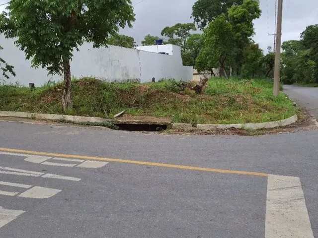 Imagem: Terrenos Bairro santa Rosa