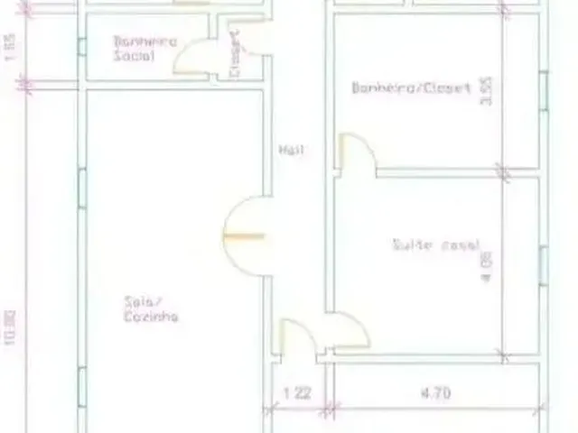 Imagem 4: Oportunidade em Bandeirantes, Mariana-Mg. Vende-Se Casa com 170M², 03 Suites