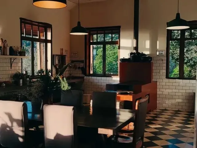Imagem: Casa com 570M2 Vista Linda da Serra da Moeda