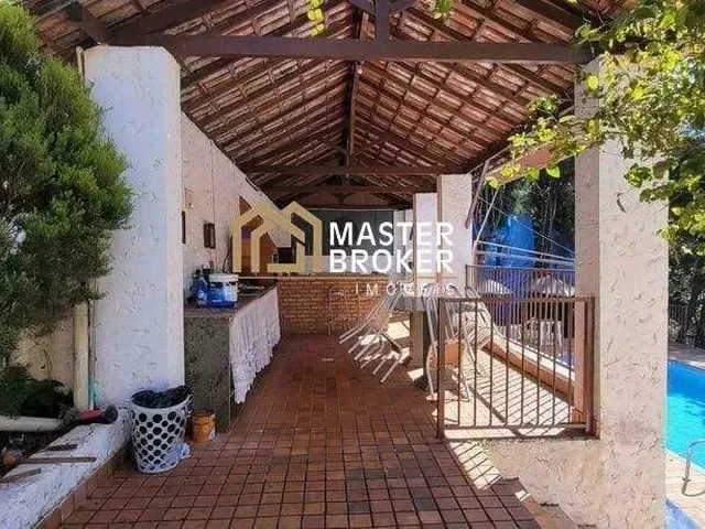 Imagem 13: Casa de Campo À Venda com 3 Quartos e Lazer Completo e Vista para Serra da Moeda, No