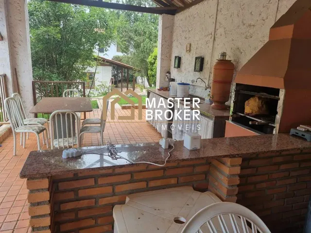Imagem 7: Casa de Campo À Venda com 3 Quartos e Lazer Completo e Vista para Serra da Moeda, No