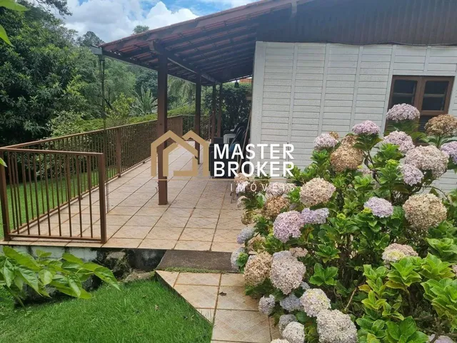 Imagem 10: Casa de Campo À Venda com 3 Quartos e Lazer Completo e Vista para Serra da Moeda, No