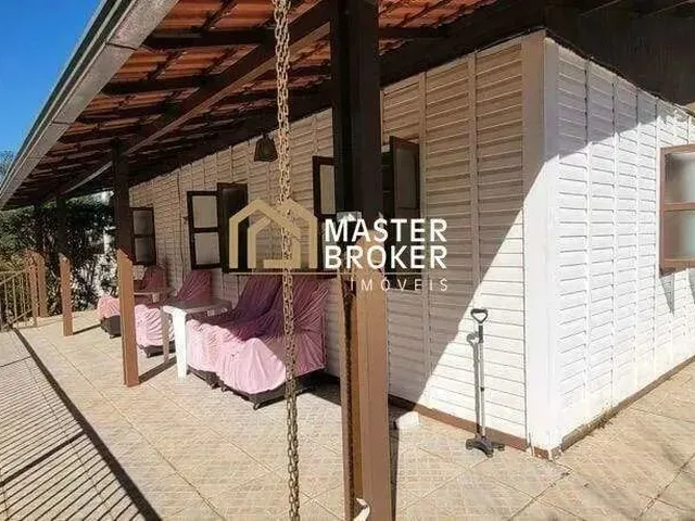Imagem 6: Casa de Campo À Venda com 3 Quartos e Lazer Completo e Vista para Serra da Moeda, No