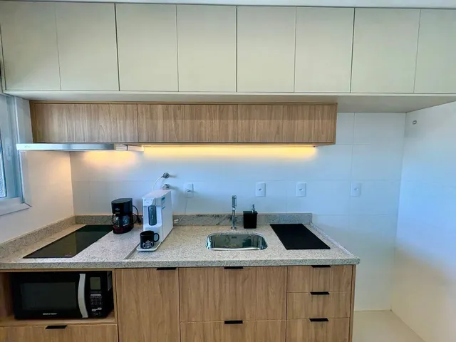 Imagem: Apartamento Studio para Locação no Campolim