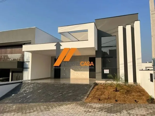 Imagem: Casa de Alto Padrão em Condomínio na Cidade