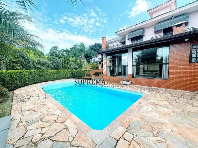 Imagem: Casa de Alto Padrão para Alugar 334M²
