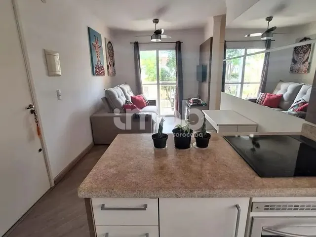 Imagem: Apartamento 1° Andar Semimobiliado para